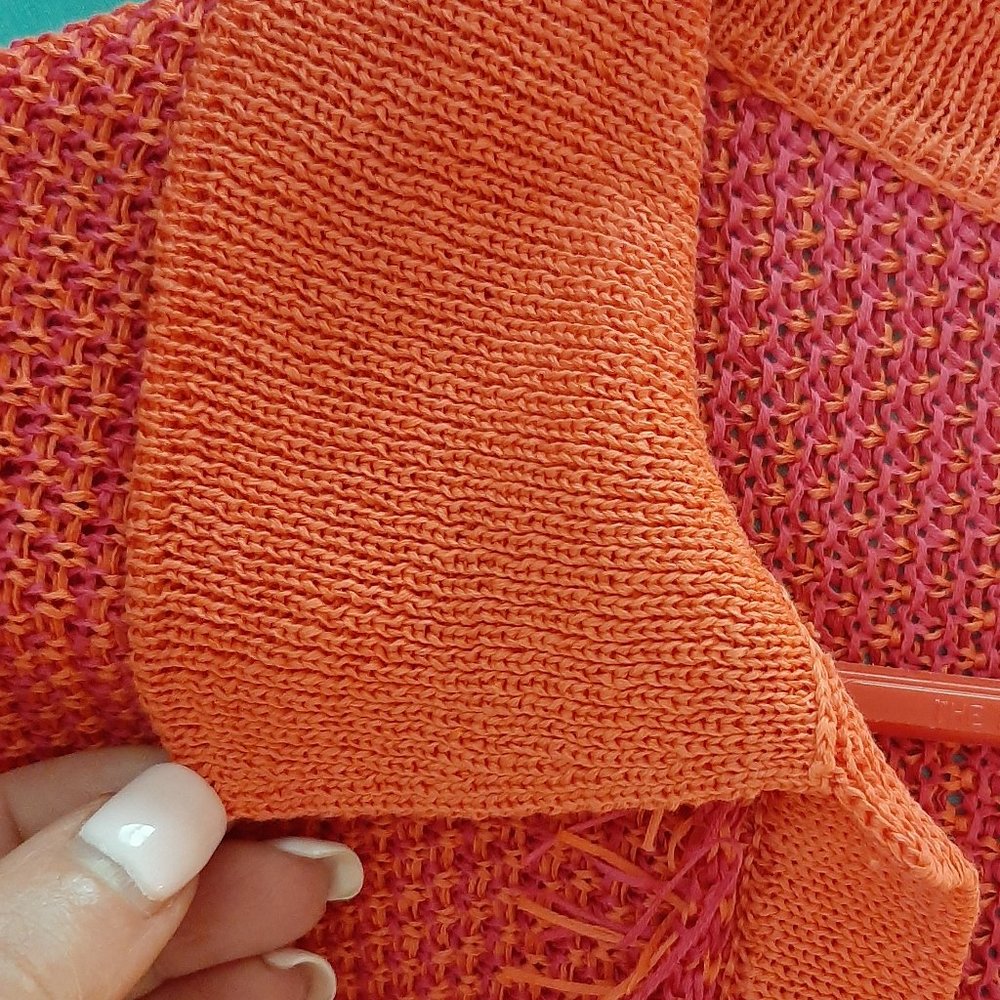 Tory Burch Summer Sweater - Sz. S - Picture 6 of 10